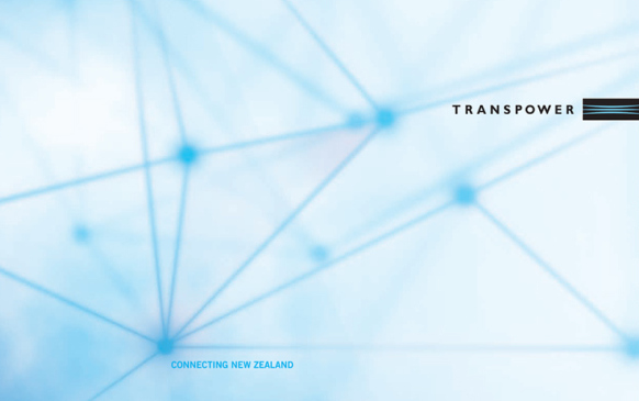 Transpower 2015 annual report graphics