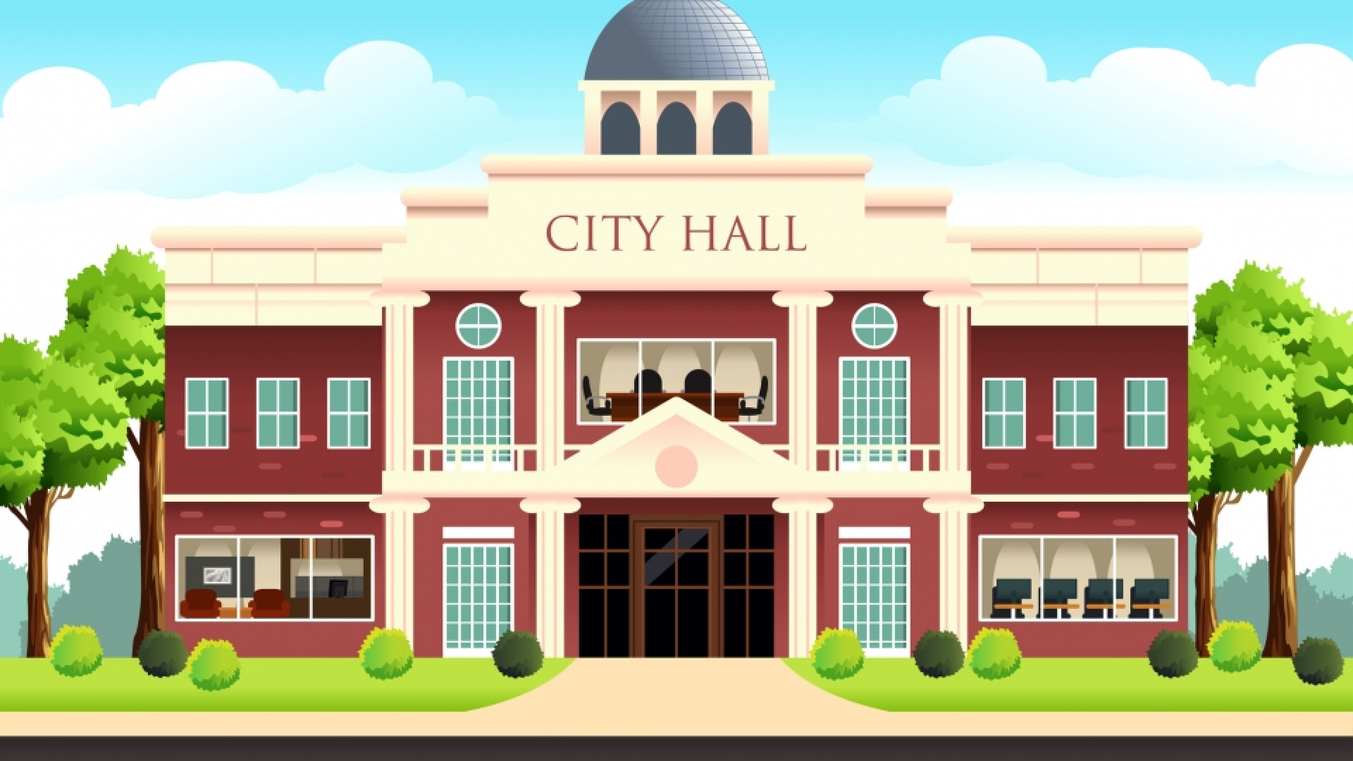 City Hall v3